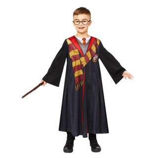 Puch Kostuum harry potter dlx kit 10-12 jaar | 2 stuks