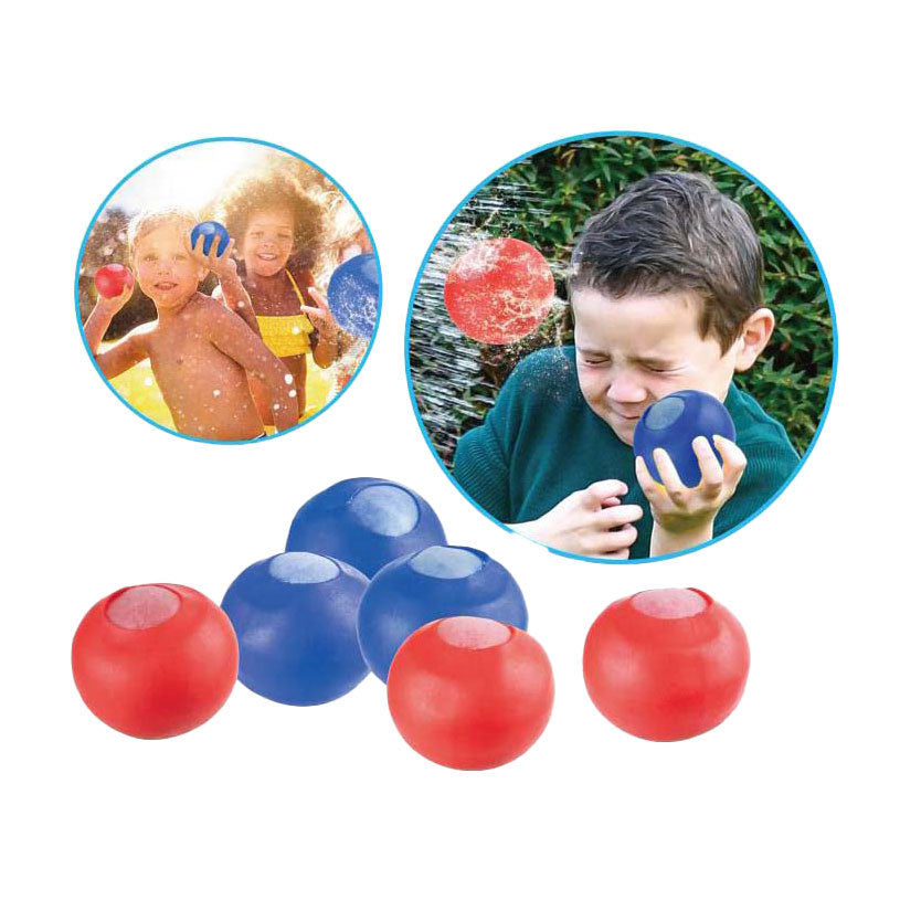 Playfun Herbruikbare waterballen, 10st.
