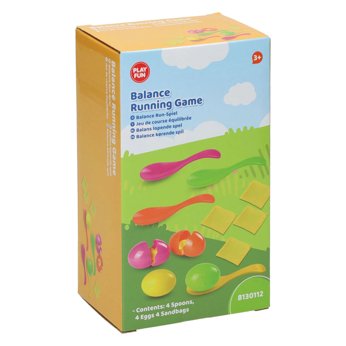 Playfun Oud hollandse spellen 2in1