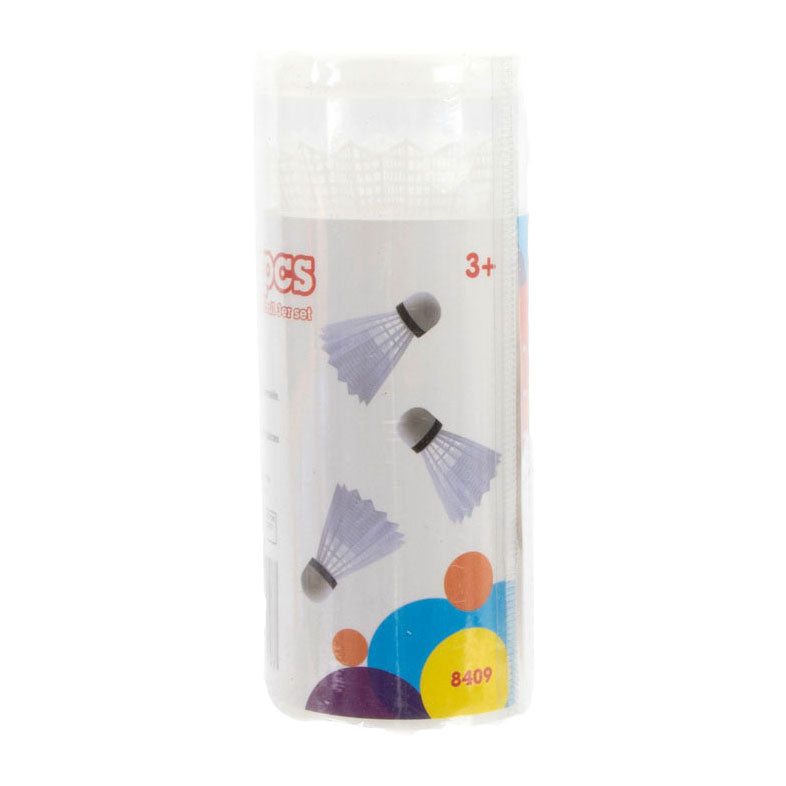 Abi Playfun shuttles koker a 3 stuks