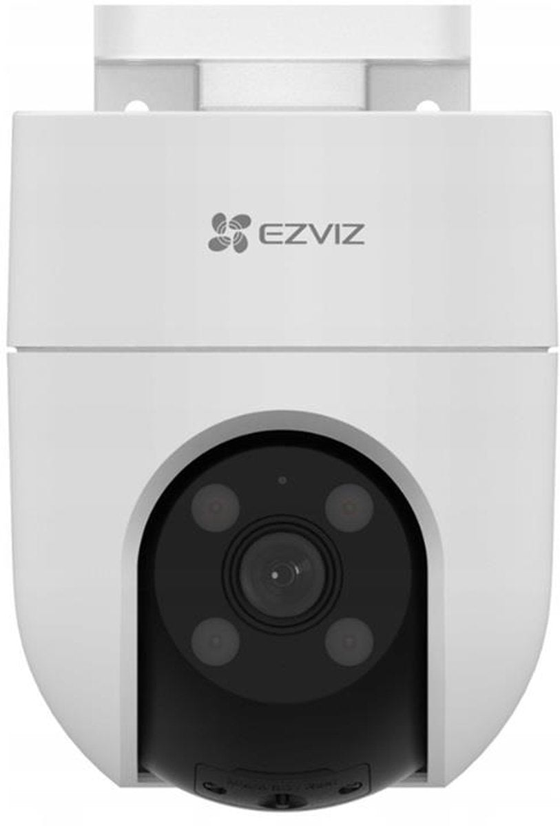 EZVIZ h8c serie - beveiligingscamera - 4mm - autotracking - 2k wifi