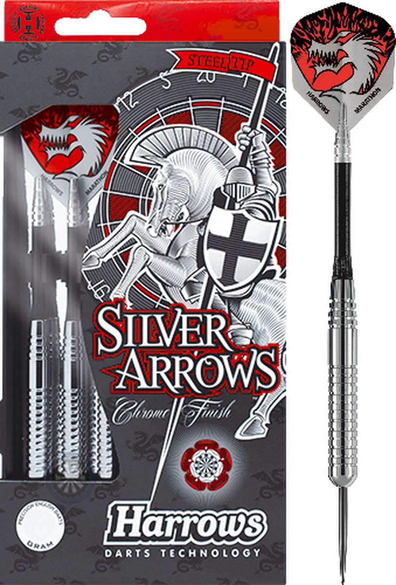 Harrows Silver arrows 22gr