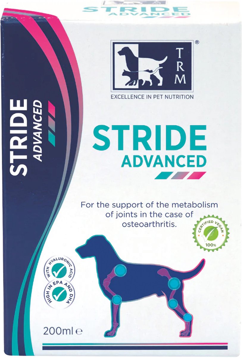 TRM stride advanced 200 ml
