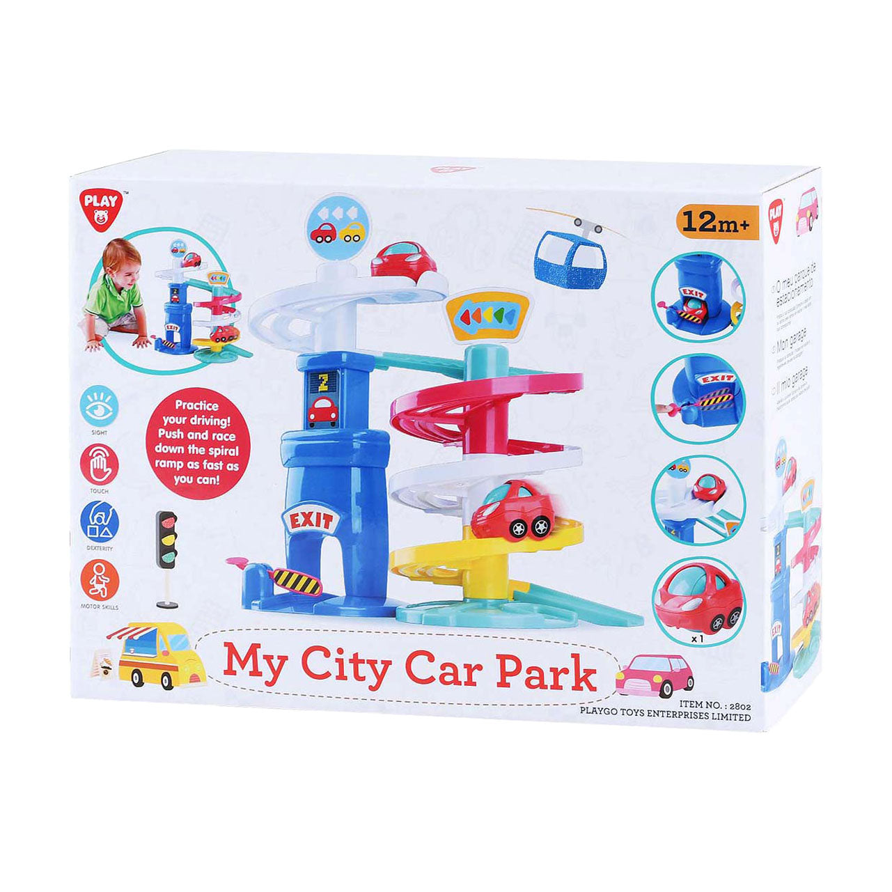 Playgo autobaan