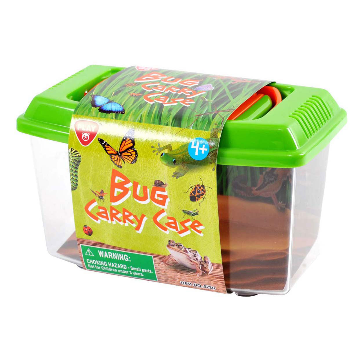 Playgo insecten draagkoffer