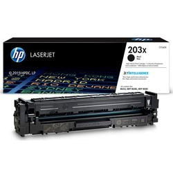 Tonercartridge HP CF540X Nr. 203X zwart