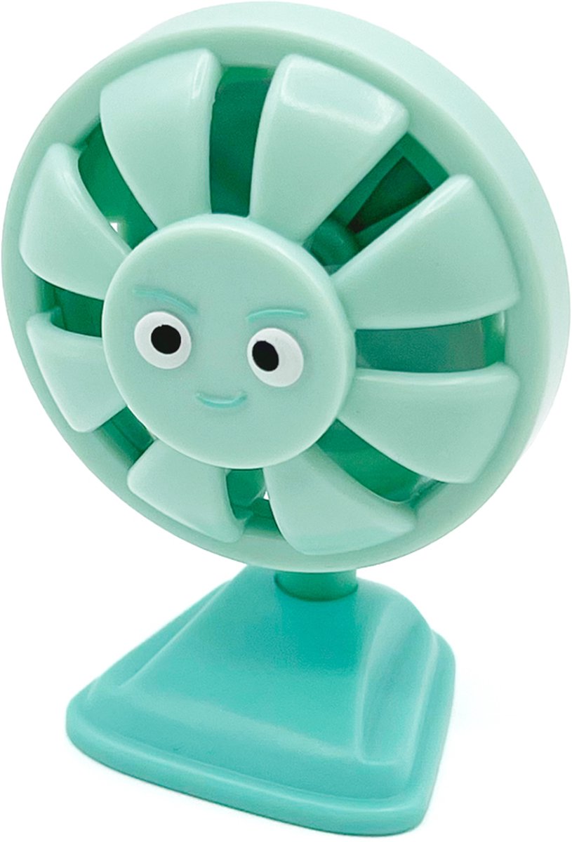 Fidget Go - ventilator - fidget - anti-stress speelgoed