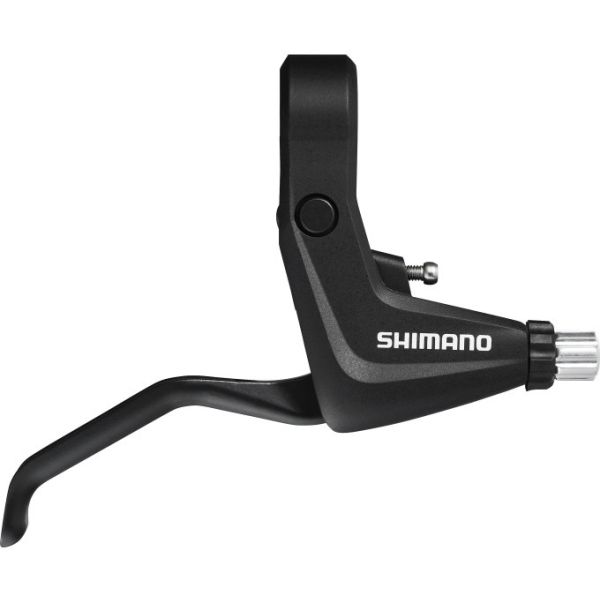 SHIMANO remgreep alivio bl-t4000 br.lever shim. alivio left 2-f bl. blt4000