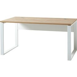 Thuiskantoor Bureau Germania Lioni Melamine Eiken