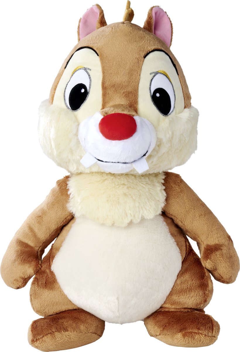 Simba Toys Plush - Disney Disney - babbel - dale - pluche - knuffel - 50cm - vanaf 0m