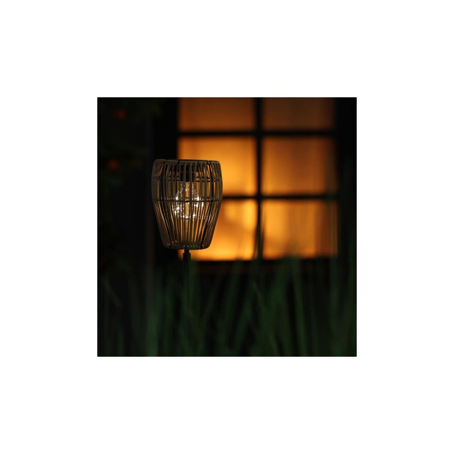 Countryfield Solar steker hester naturel h70cm