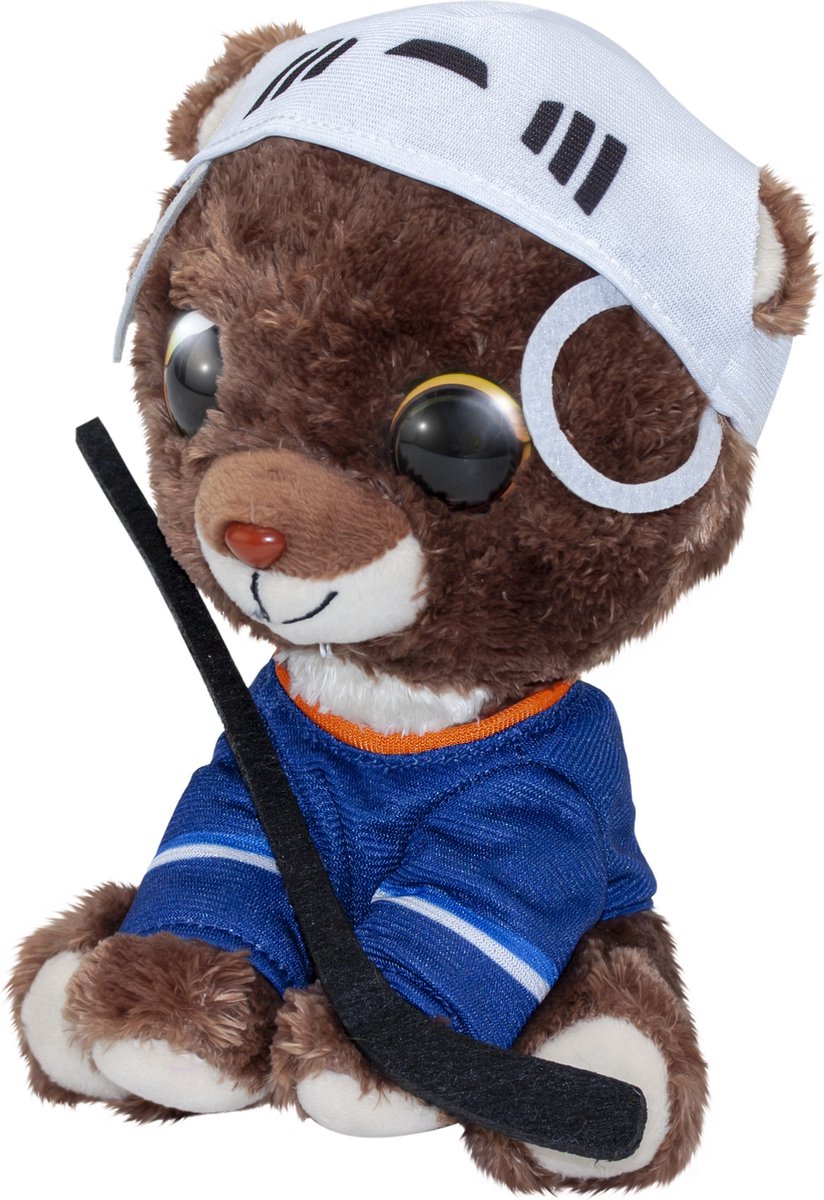 Lumo Stars Lumo ice hockey teemu - classic - 15cm