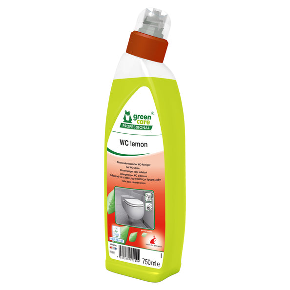 Green Care Professional wc lemon gel (750 ml)