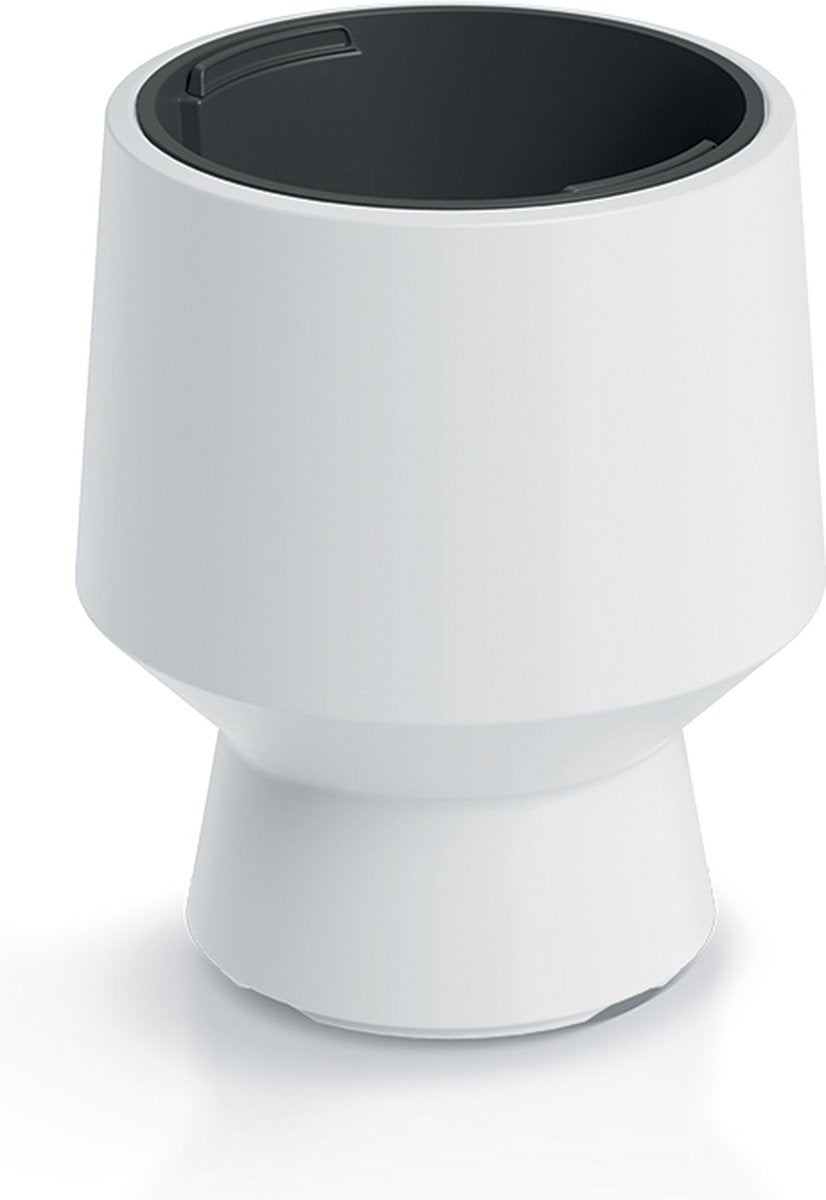 Prosperplast Bloempot rond heos p 34cm wit