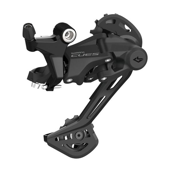 SHIMANO schaltwerk cues rd-u4000 u4020 rear derail.shim.cues u4020 2x9sp 36t