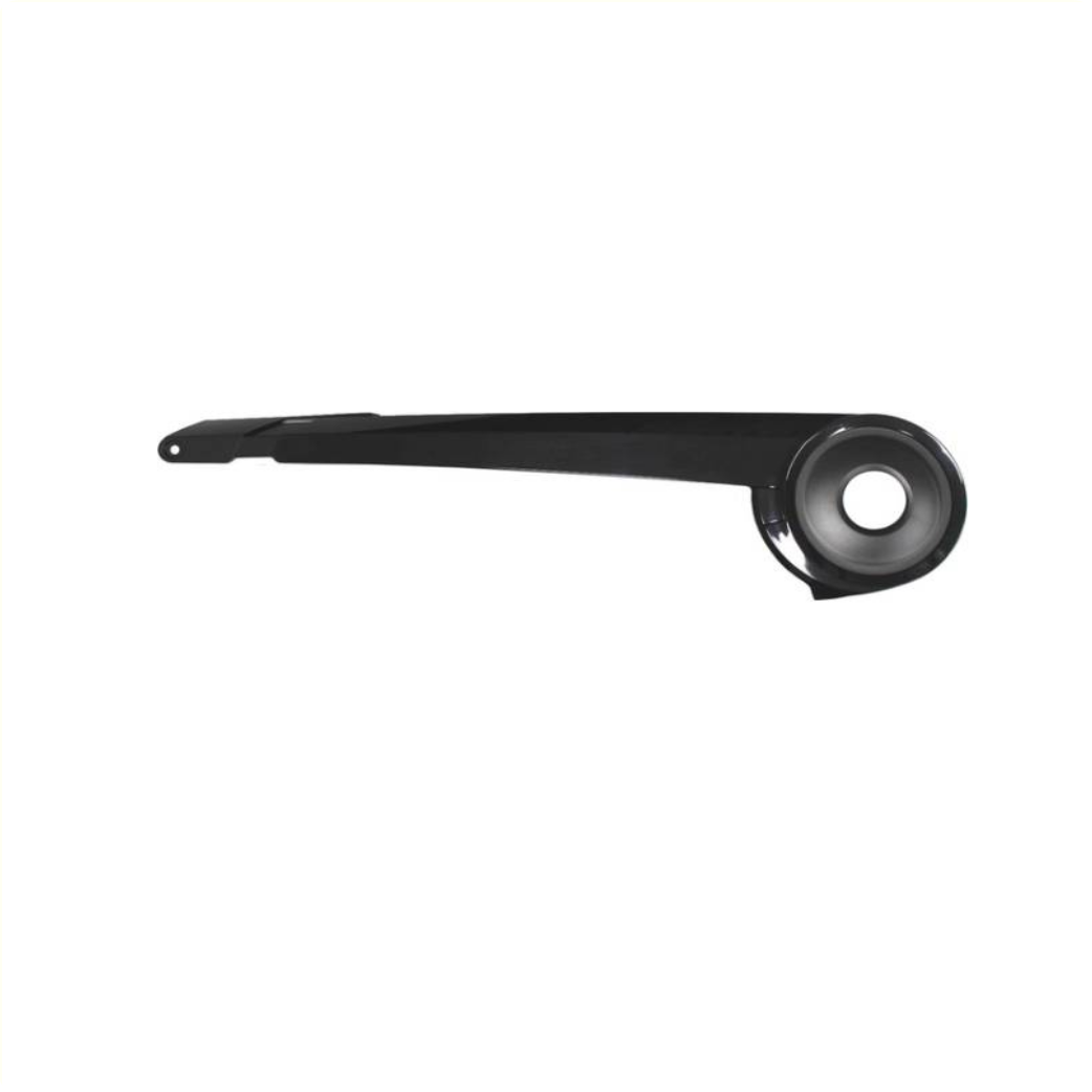kettingscherm Cortez 53 cm zwart