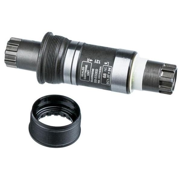 SHIMANO innenlager bb-es300 shim.bottom bracket es300 bsa 73 118 octal