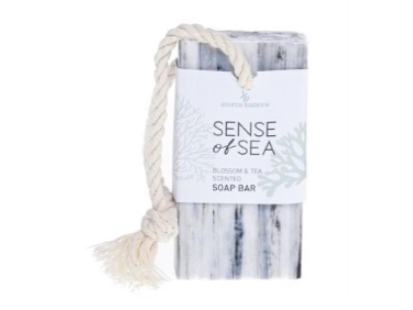 Source Balance Sense of spa zeep aan koord blossom tea