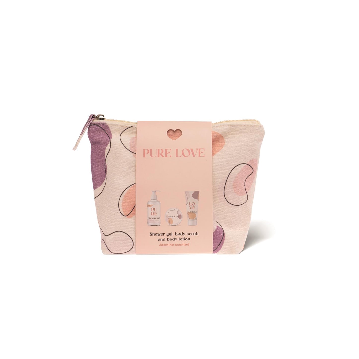 Source Balance Pure love bad giftset in toilettas