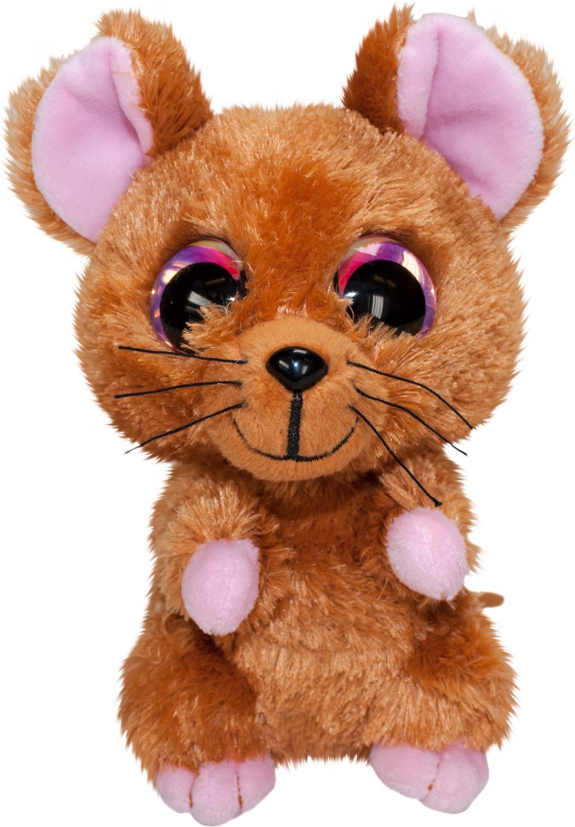 Lumo Stars Lumo mouse mus - classic - 15cm