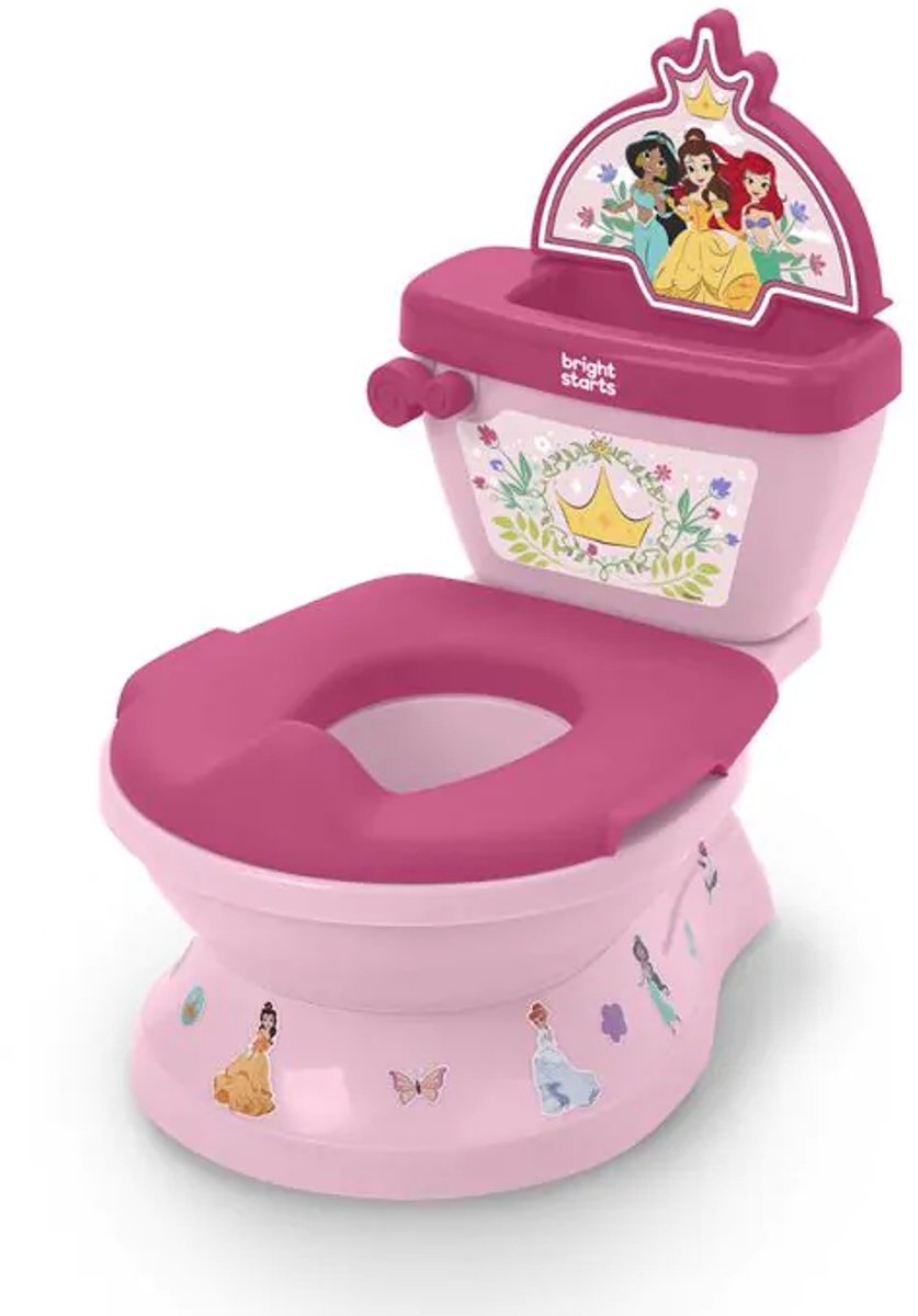Bright Starts Kinderpotje disney princess my potty - - vanaf 18 maanden