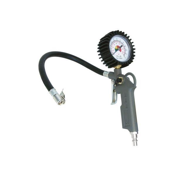 Carpoint Bandenpomppistool met manometer