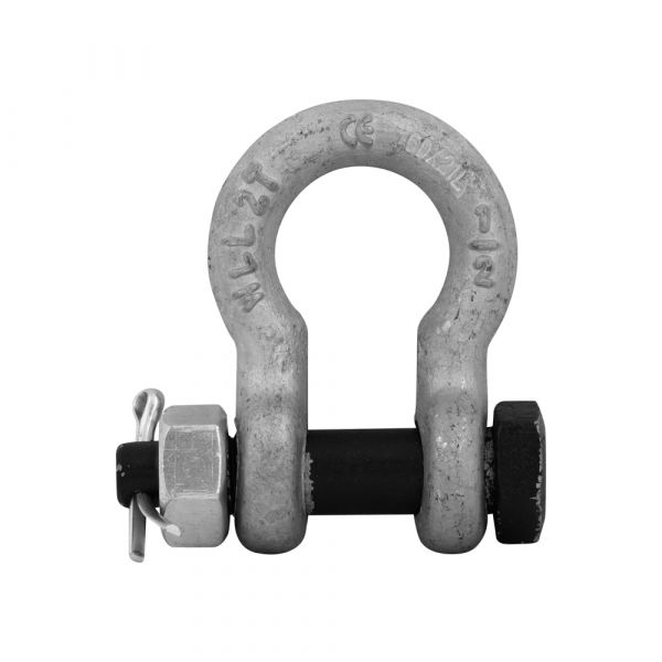 Harpsluiting Moerbout 8,5 ton