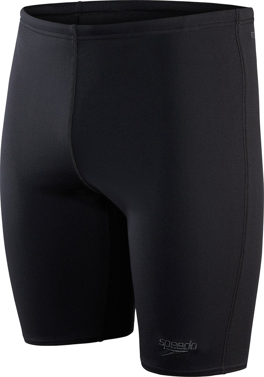 Speedo endurance+ jammer heren sportzwembroek - zwart
