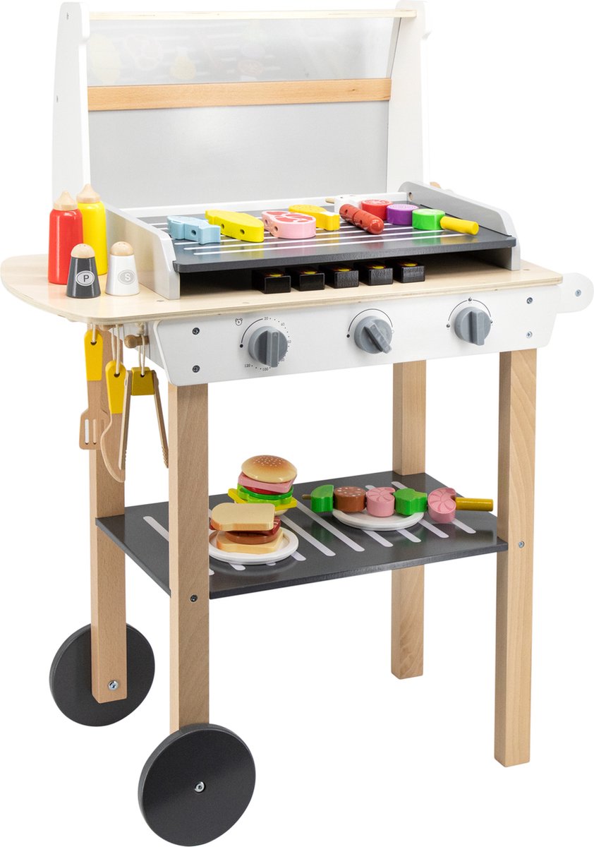 Vigatoys Polar b bbq set.