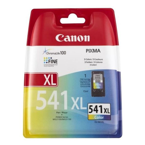 Canon Cl541xl mg2150 ink color hc 5226b005 (no.541)