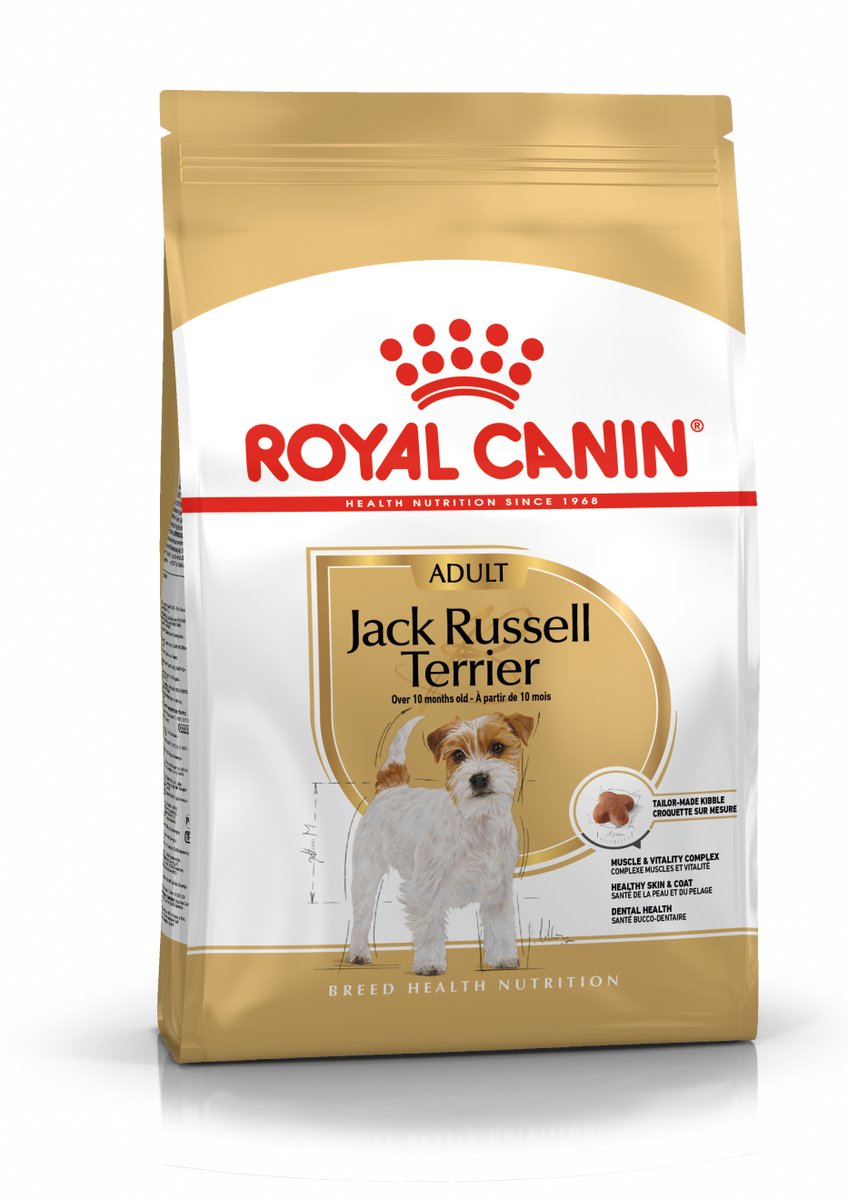 Royal Canin jack russell terrier adult - 1.5 kg - hondenvoer