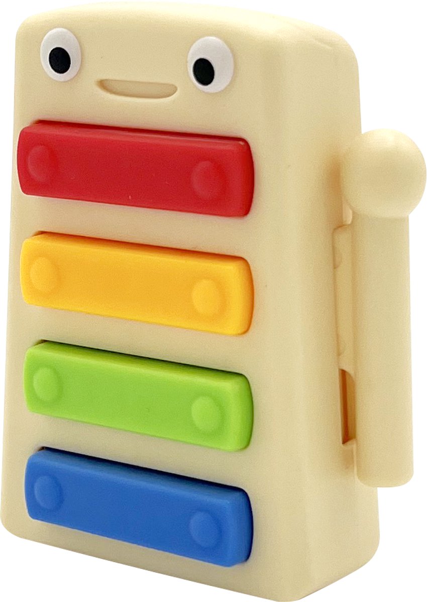 Fidget Go - xylofoon - fidget - anti-stress speelgoed
