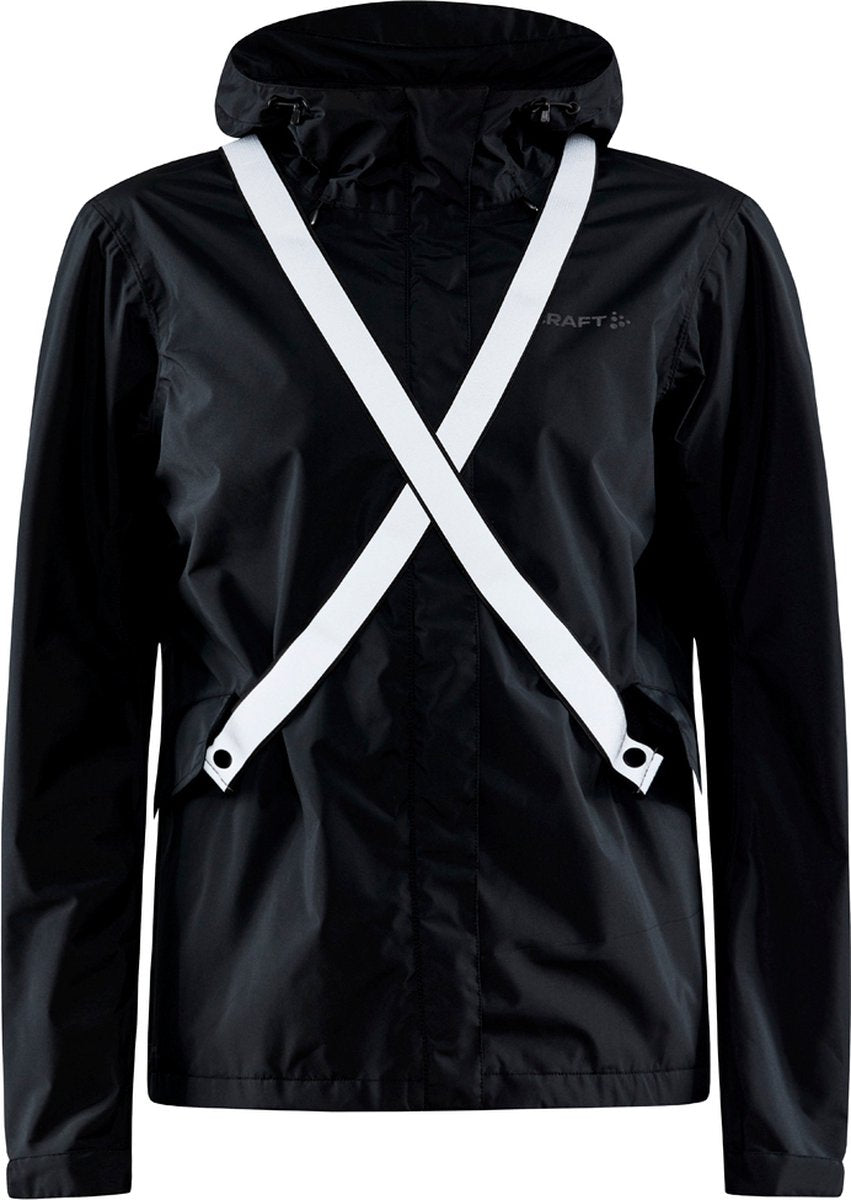 Craft core bike ride hydro lumen jacket heren fietsjack - maat m