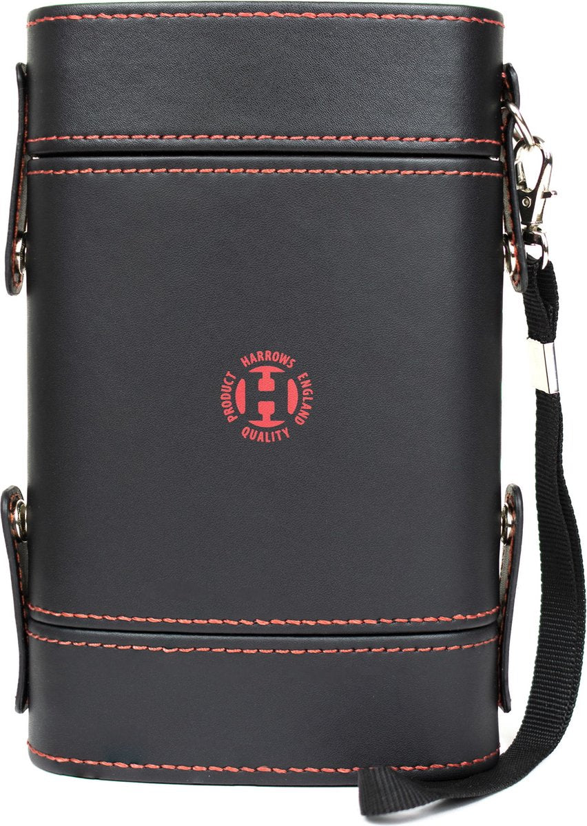 Harrows Prima dart case - red