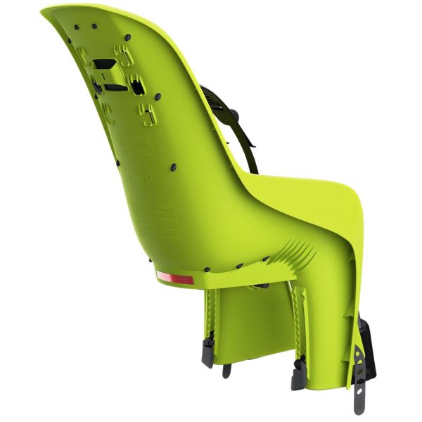 Thule Kinderzitje achter ride along lite voor framebevestiging - zen lime