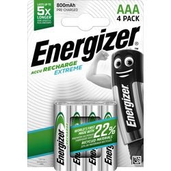 Oplaadbare batterijen Energizer Extreme