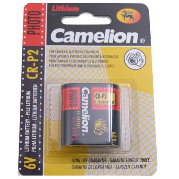 Camelion Foto batterij - 6 volt
