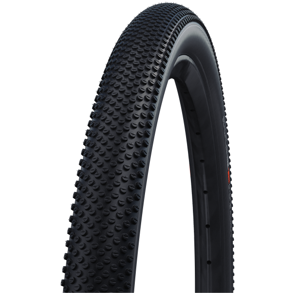 SCHWALBE Buitenband g-one allround raceguard 27.5 x 1.35 - zwart