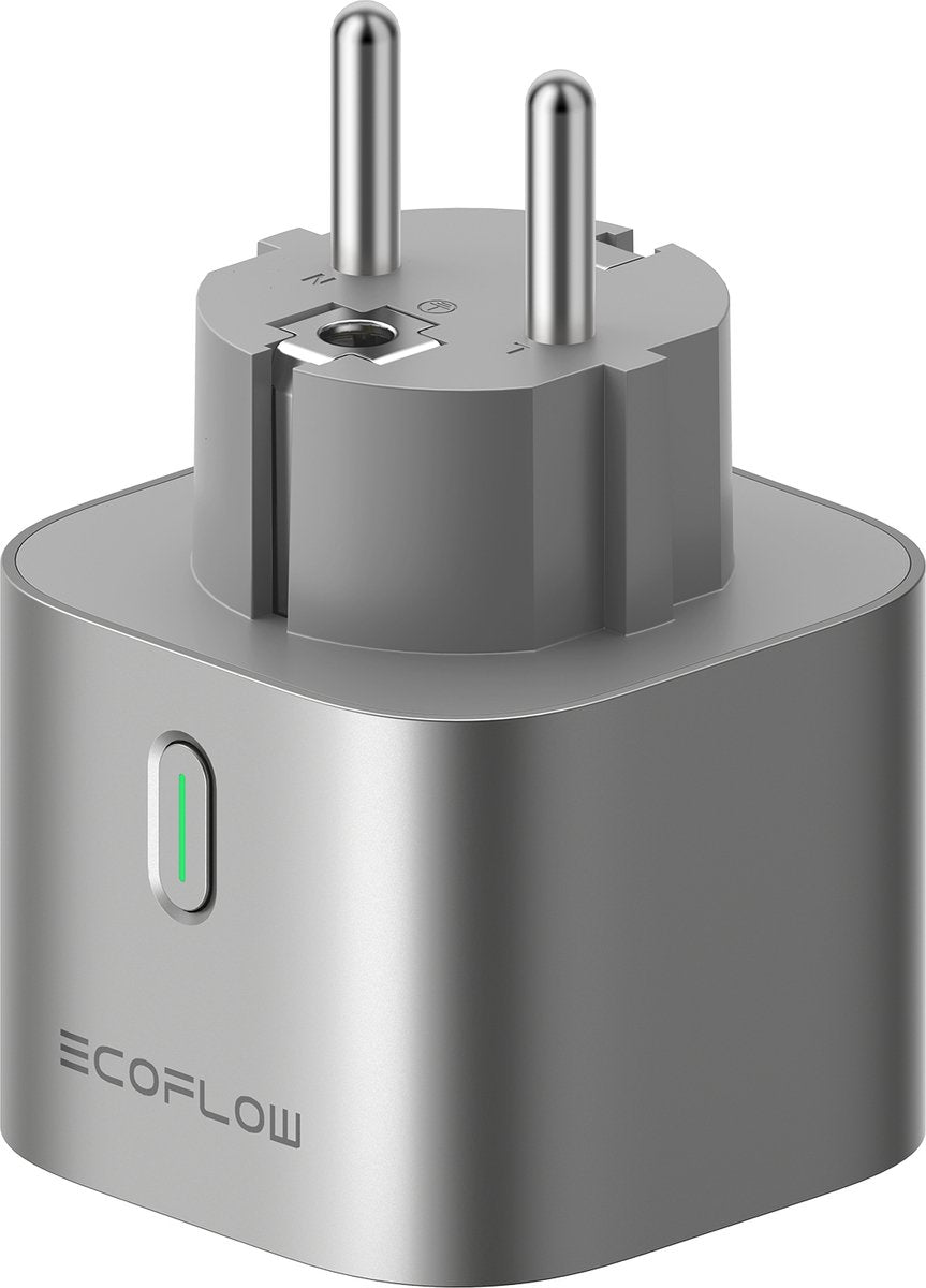 Ecoflow smart plug - slimme stekker voor powerstream