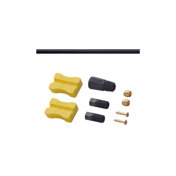 SHIMANO bremsleitung sm-bh59 br.line shim.sm-bh59 2000mm bl.shortable