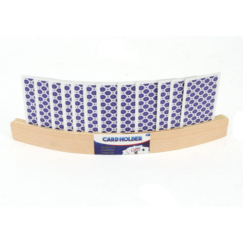 Basic Houten kaartenhouder 35 cm