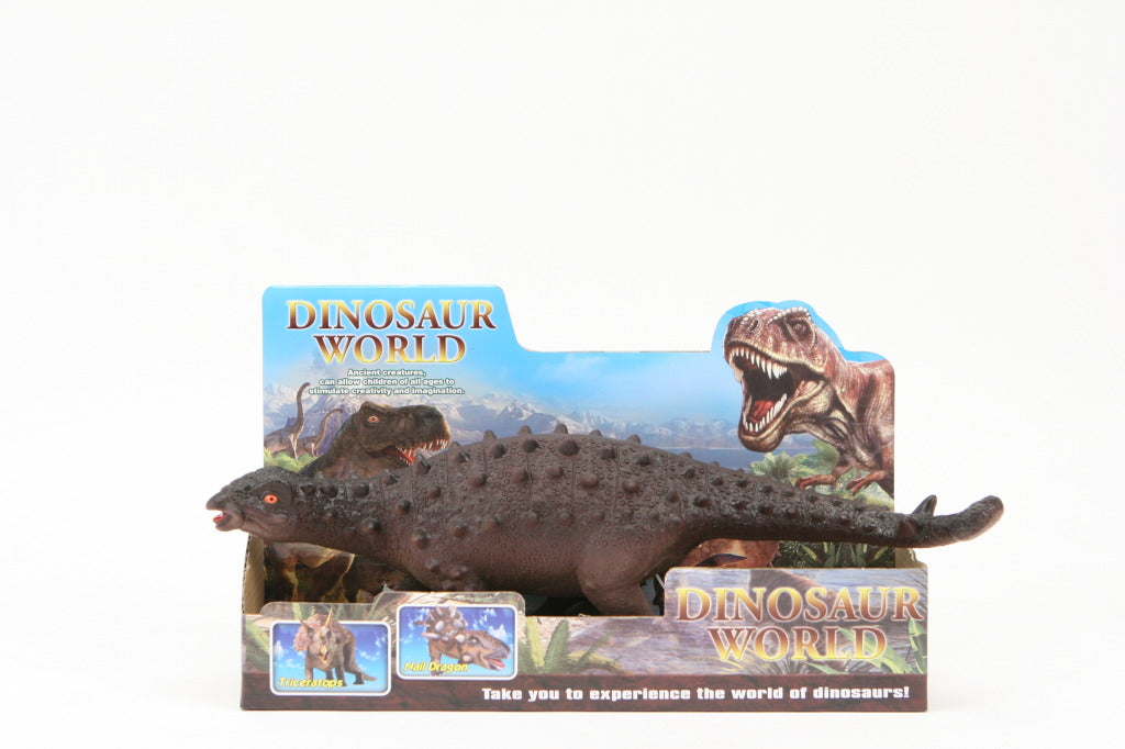 Basic Dinosaurus speelfiguur met geluid