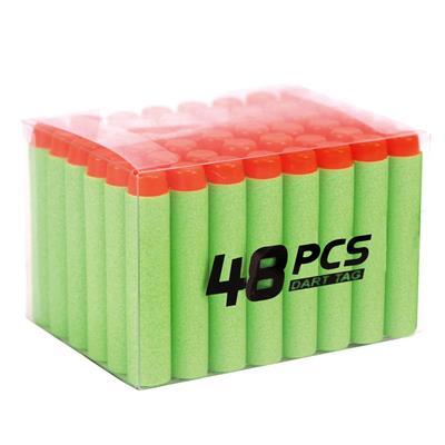 Alert Foam dart refill 48 stuks