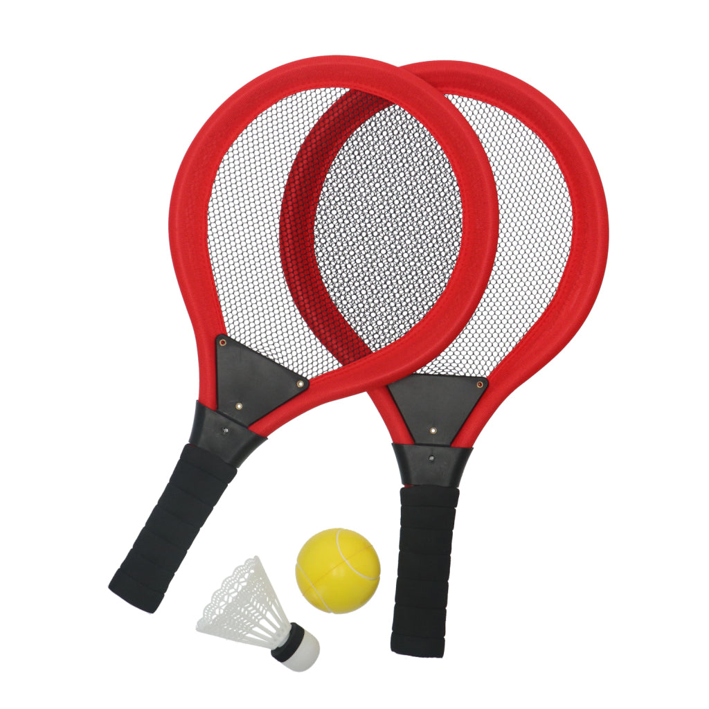 Basic Tennisset 4-delig