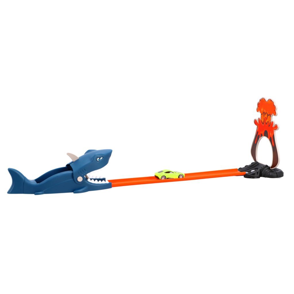 Overige Merken Racebaan haai of dino