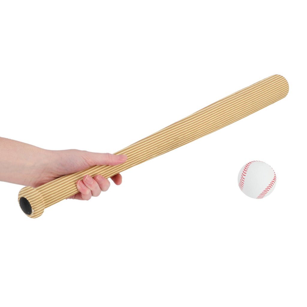 Overige Merken Honkbalknuppel met bal foam