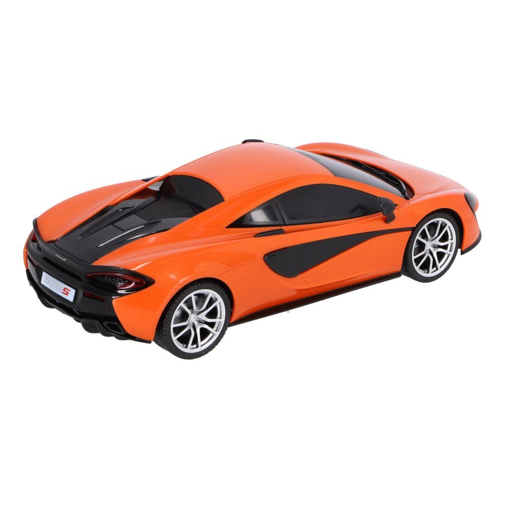 Kool Speed Rc mclaren 5705 1:16 + licht oranje
