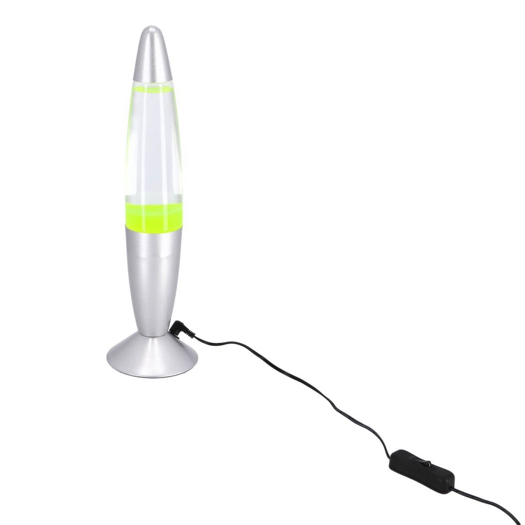 Overige Merken Party time lavalamp 35 cm assorti