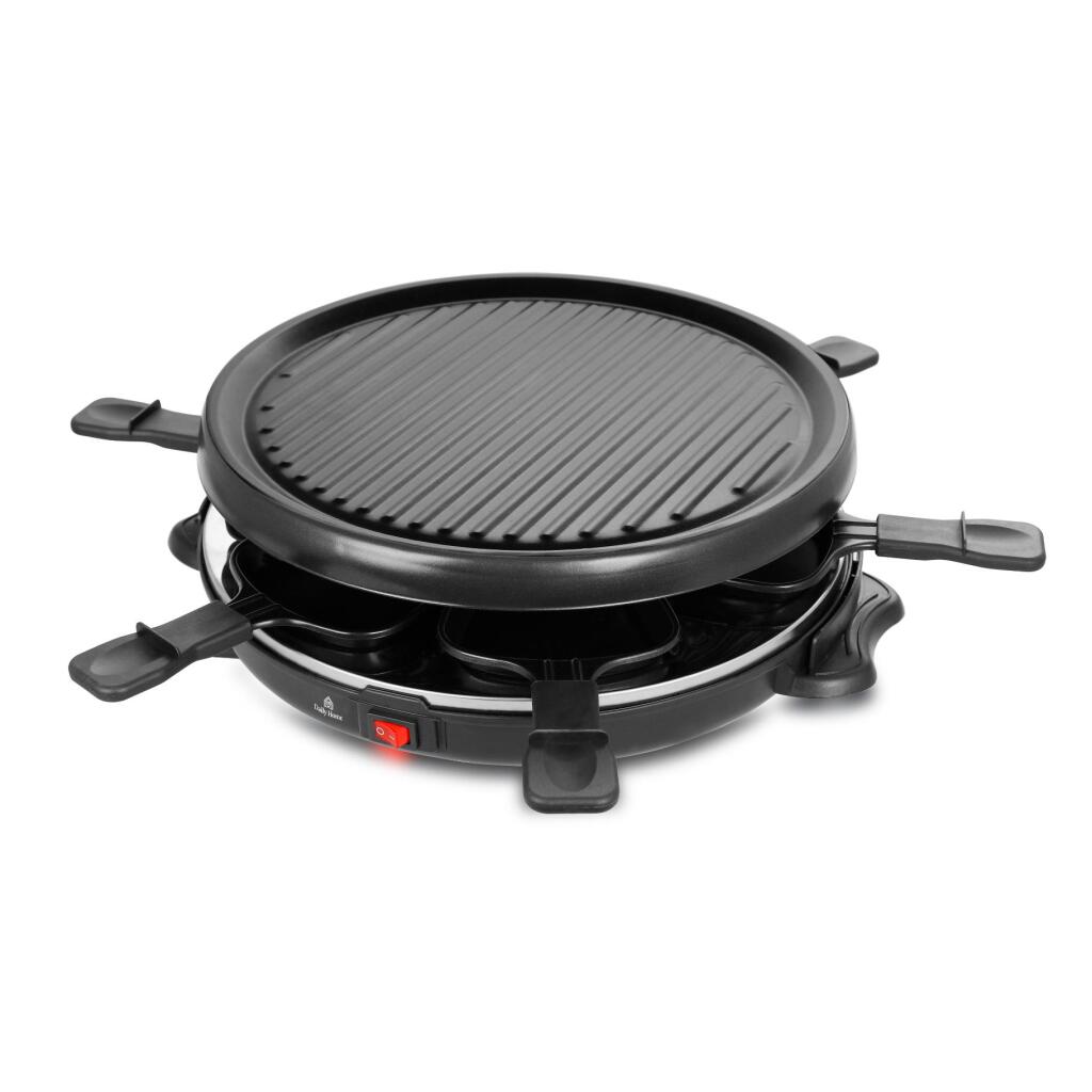 Daily Home raclette grill 6 persoons