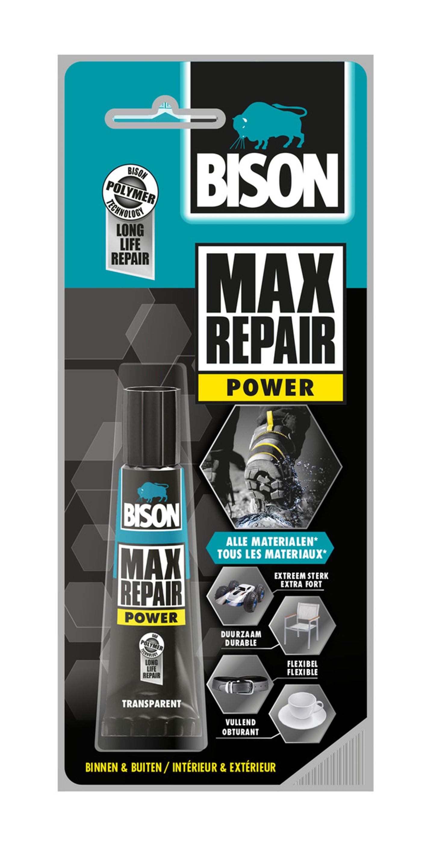 Bison max repair 8 gr